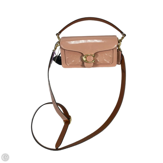 Crossbody Designer By Coach, Size: Small