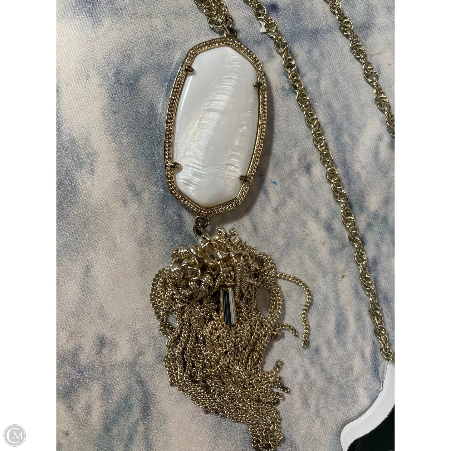 Necklace Pendant By Kendra Scott