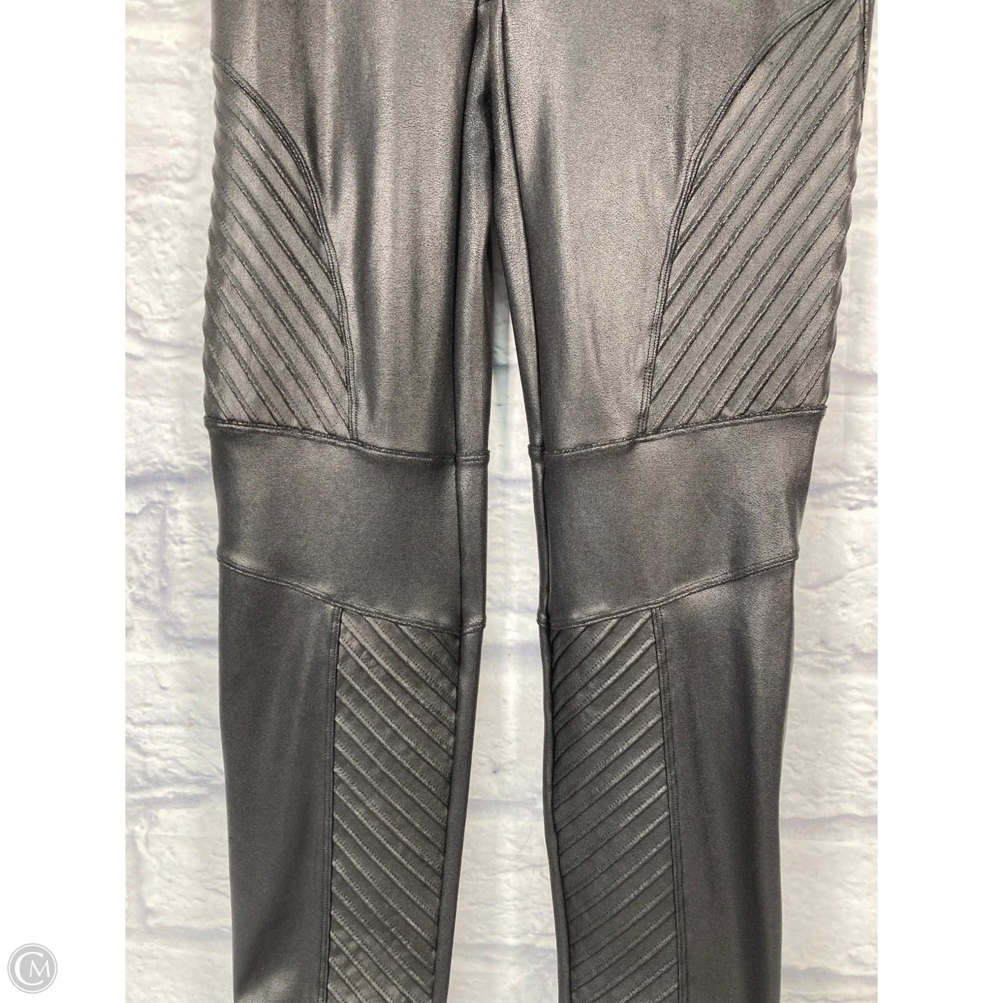 Pants Leggings By Spanx In Black, Size: 16