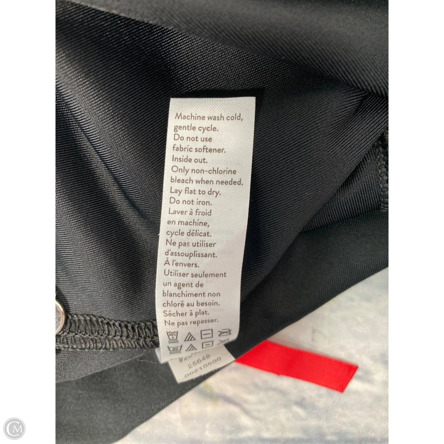 Pants Leggings By Spanx In Black, Size: 16