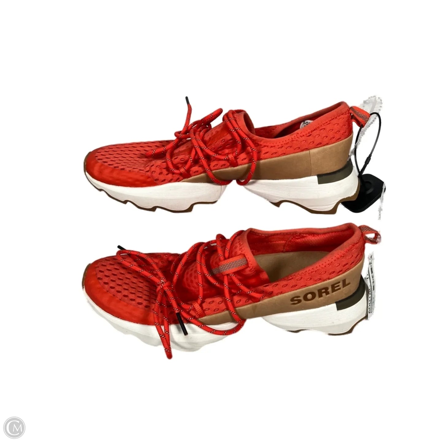 Shoes Sneakers By Sorel In Red, Size: 8.5