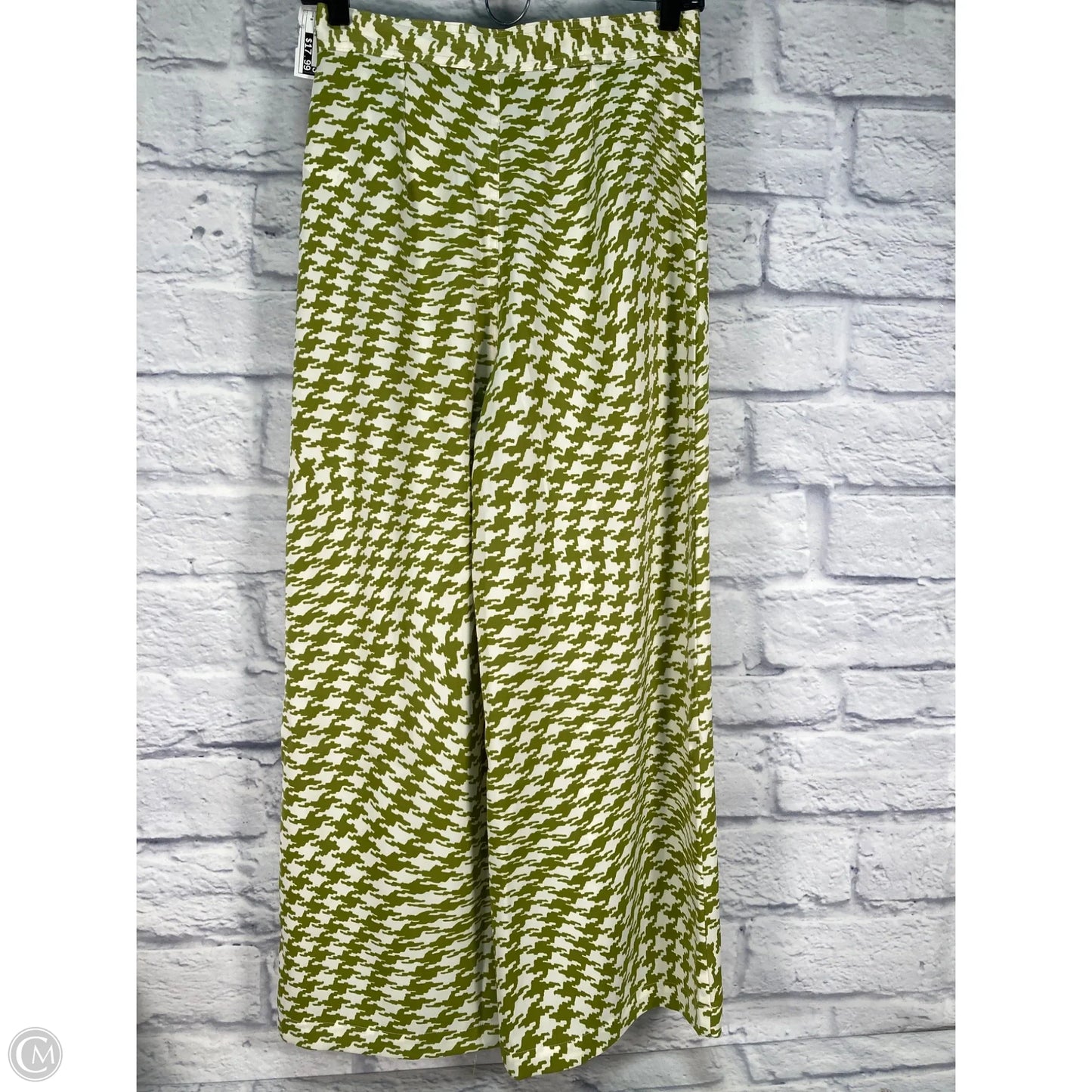 Pants Other By Urban Outfitters In Green & White, Size: 8