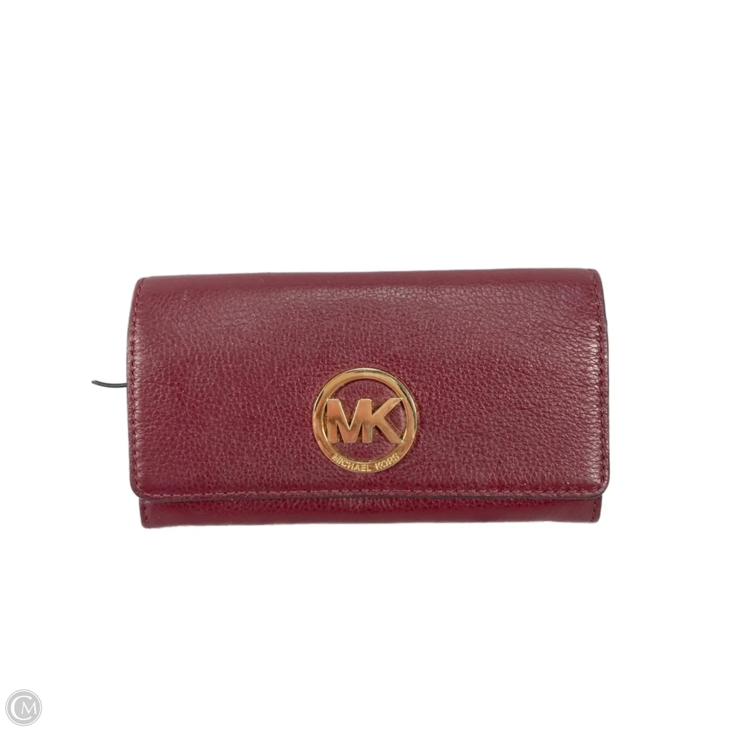 Wallet Designer By Michael Kors, Size: Large
