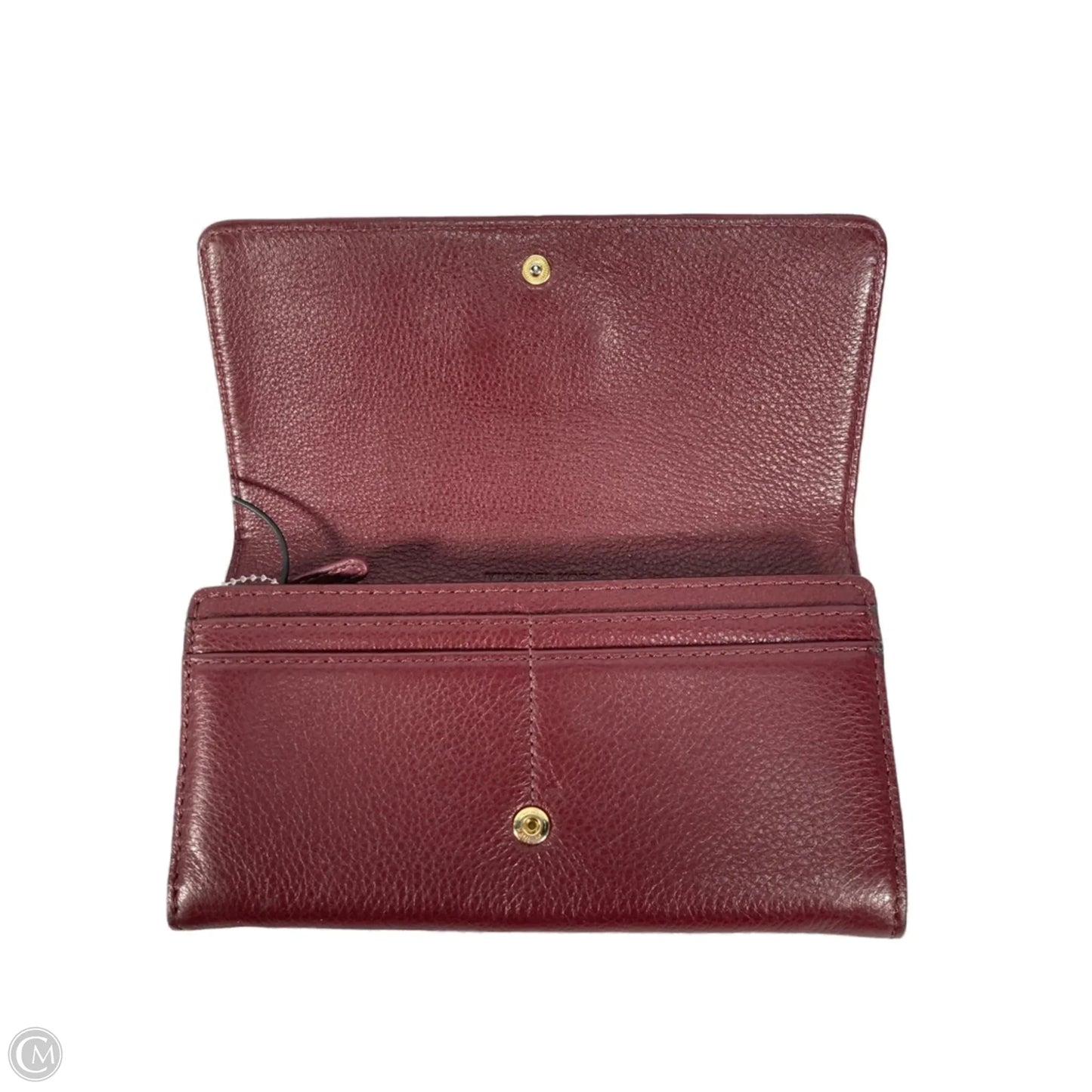 Wallet Designer By Michael Kors, Size: Large