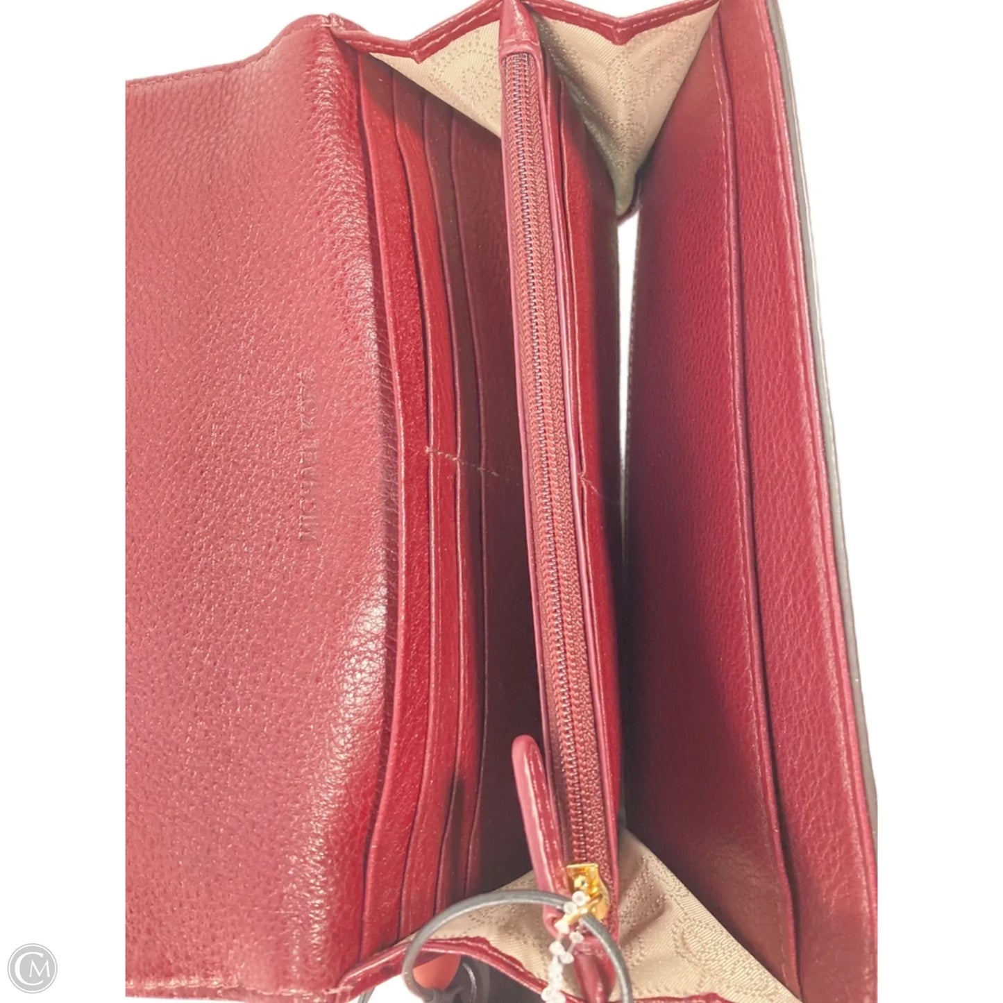 Wallet Designer By Michael Kors, Size: Large