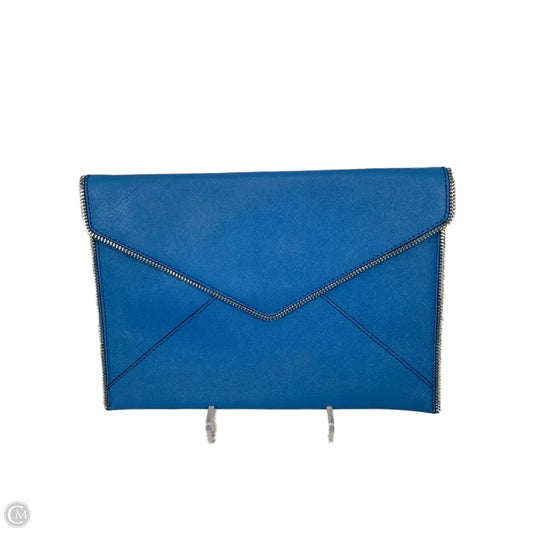 Clutch Designer By Rebecca Minkoff, Size: Large