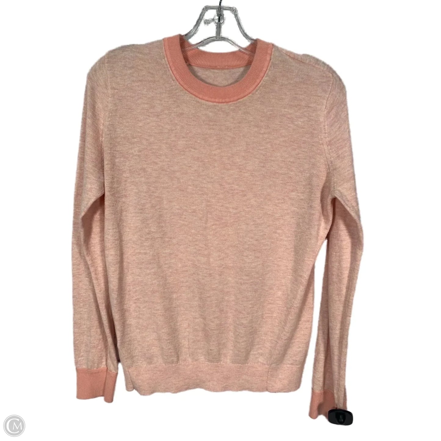 Sweater By Lululemon In Pink, Size: Xs