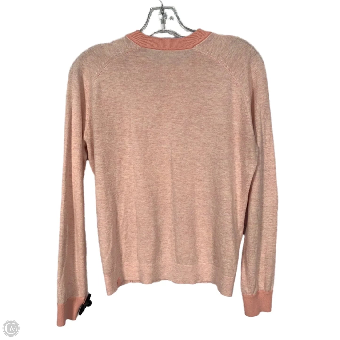 Sweater By Lululemon In Pink, Size: Xs