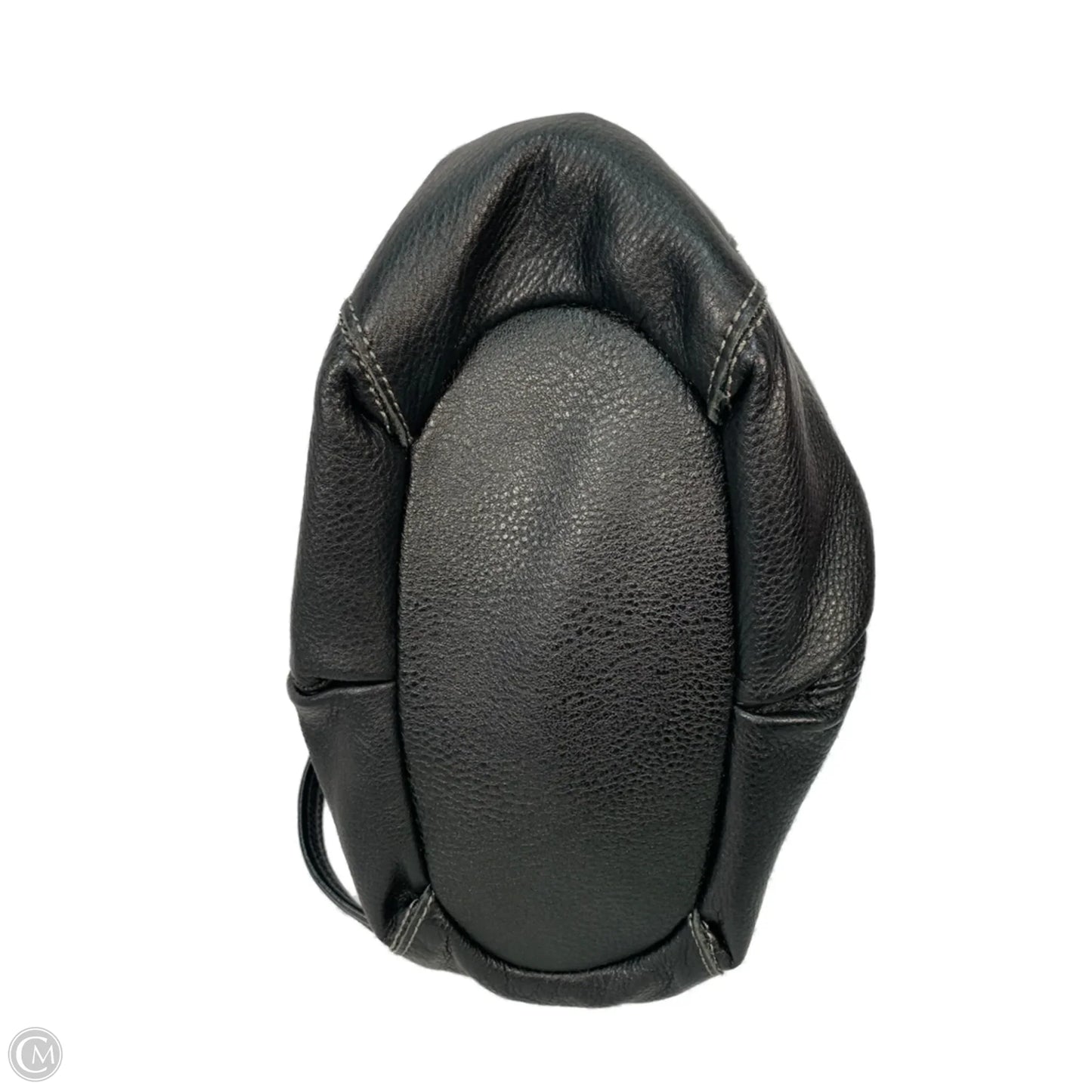 Handbag Leather By The Sak, Size: Medium