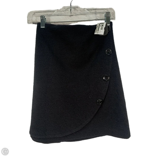 Skirt Mini & Short By Maeve In Black, Size: 16