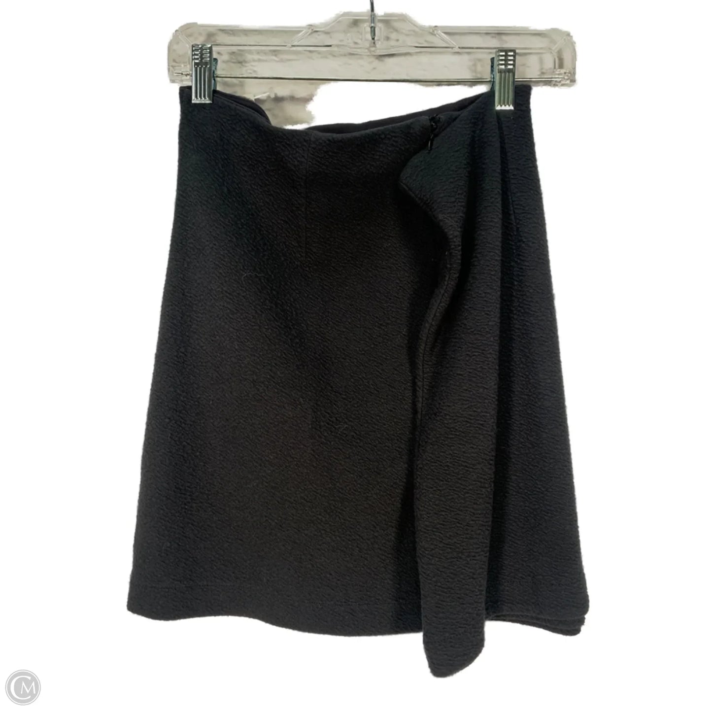 Skirt Mini & Short By Maeve In Black, Size: 16