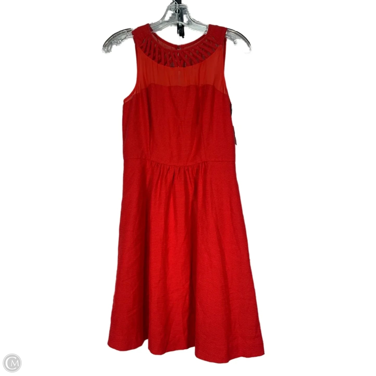 Dress Party Short By Maeve In Red, Size: Xs