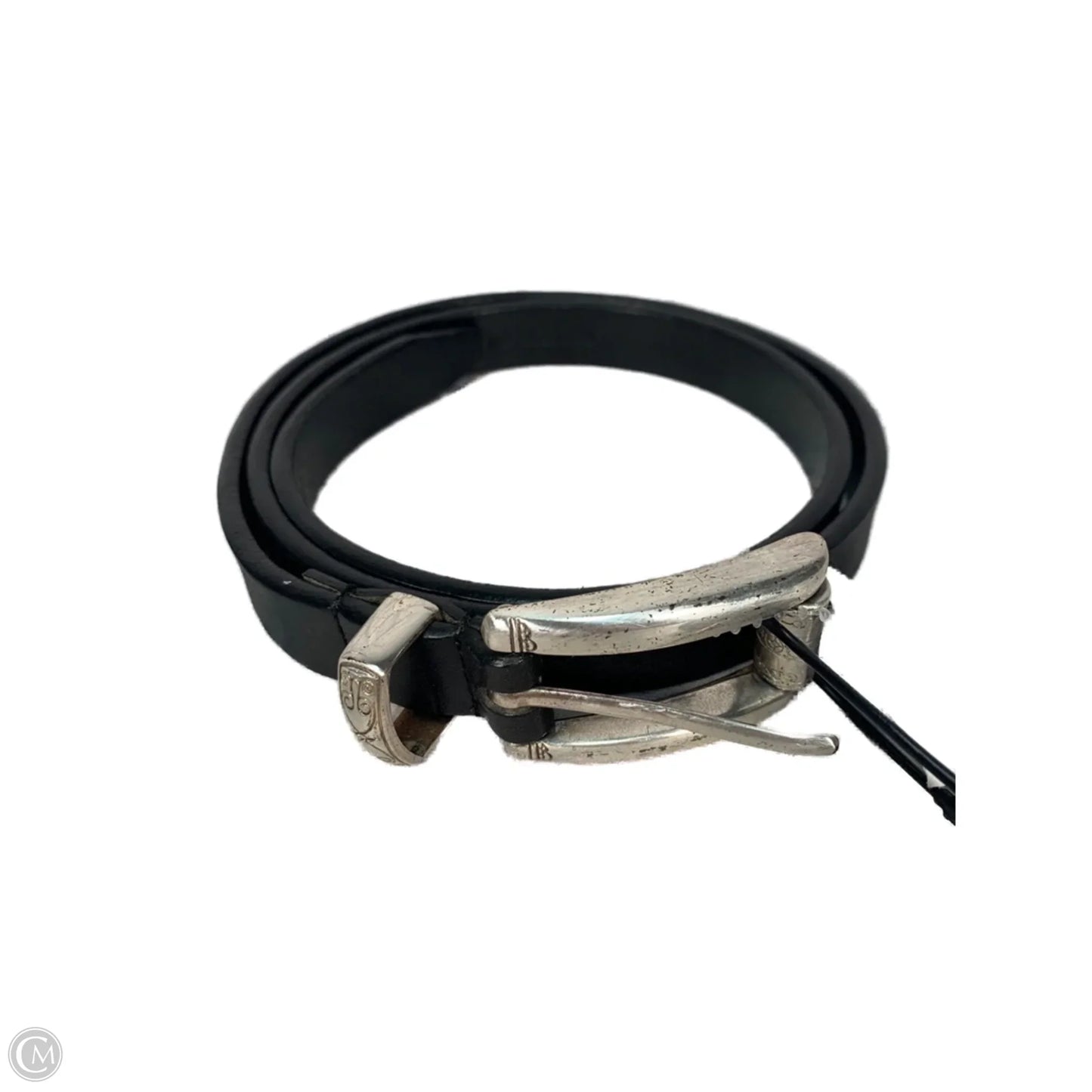 Belt Leather By Brighton, Size: Medium