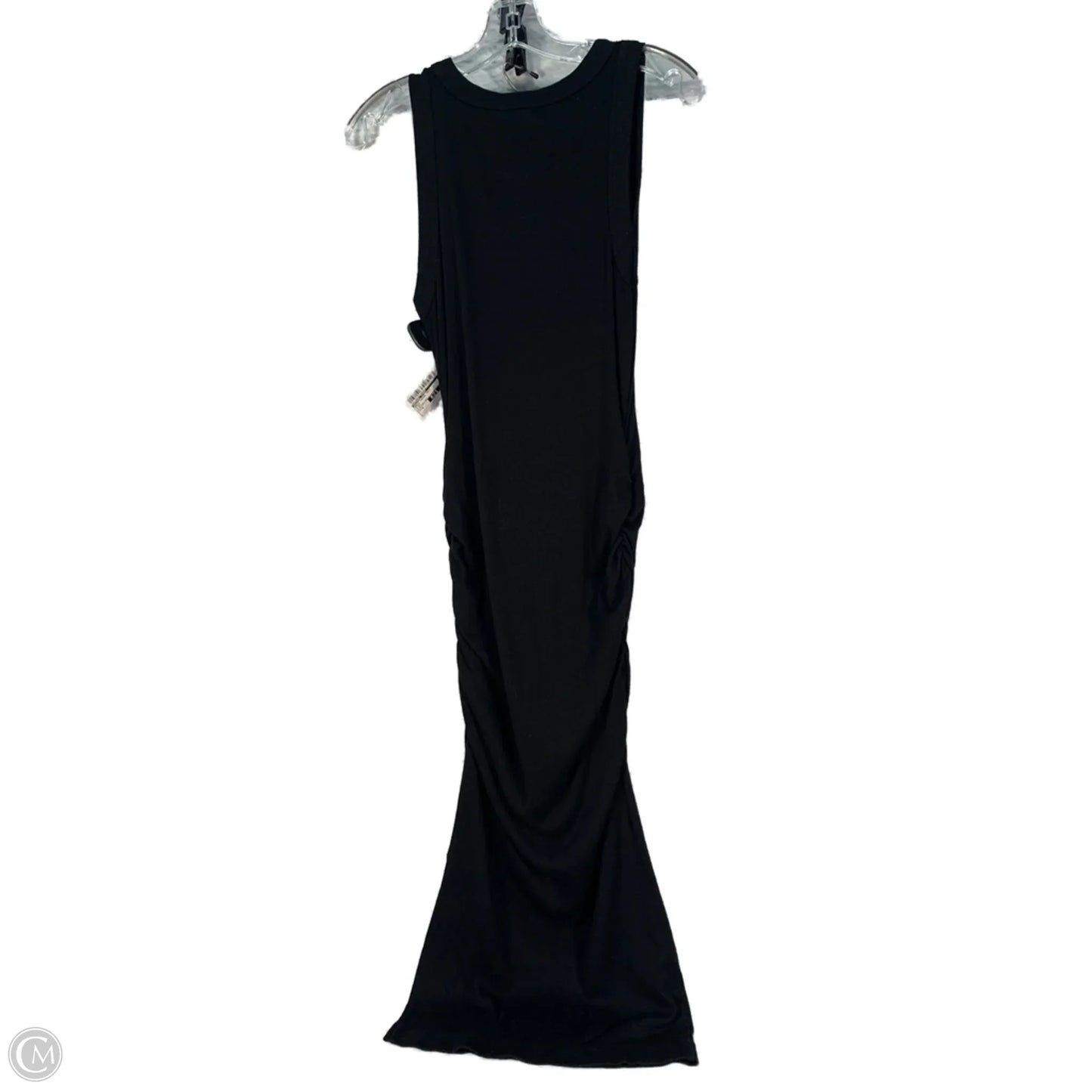 Dress Casual Maxi By Michael Stars In Black, Size: M