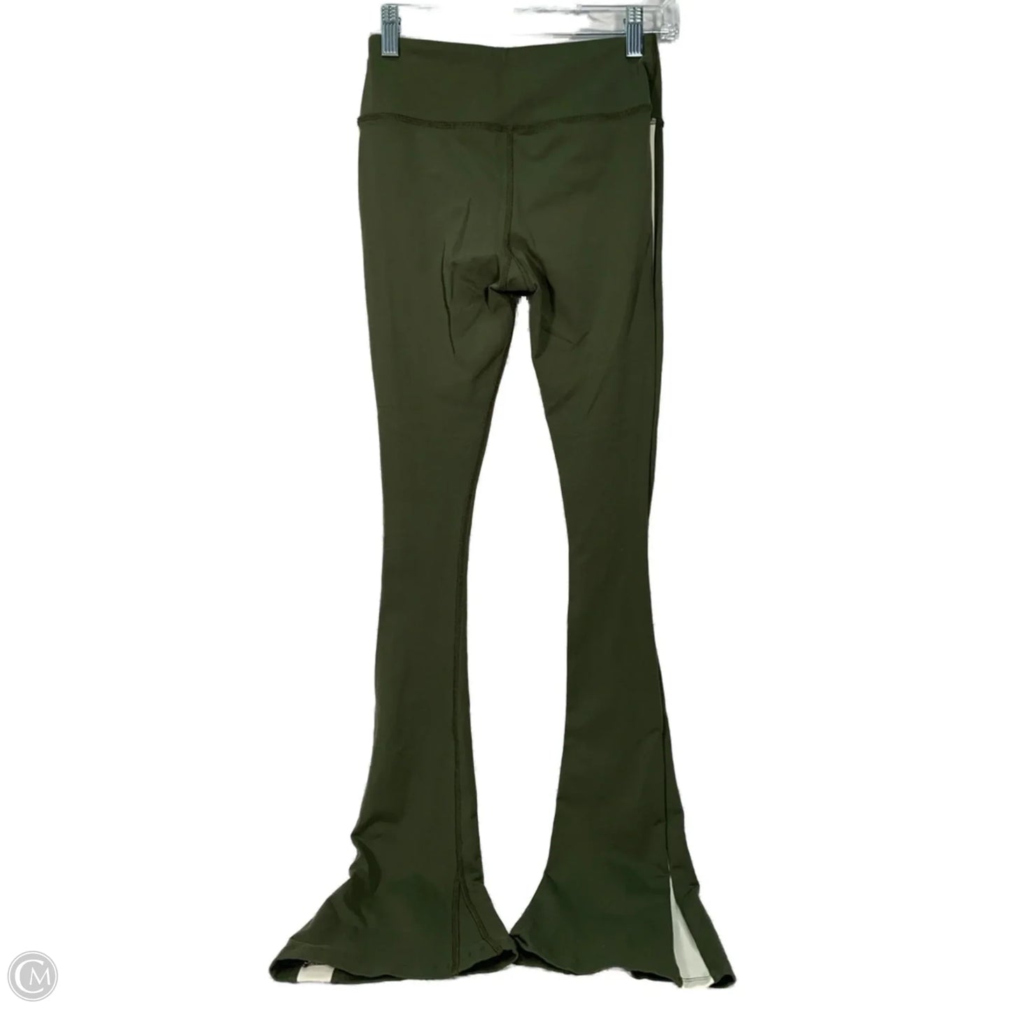 Athletic Leggings By Splits59 In Green, Size: S