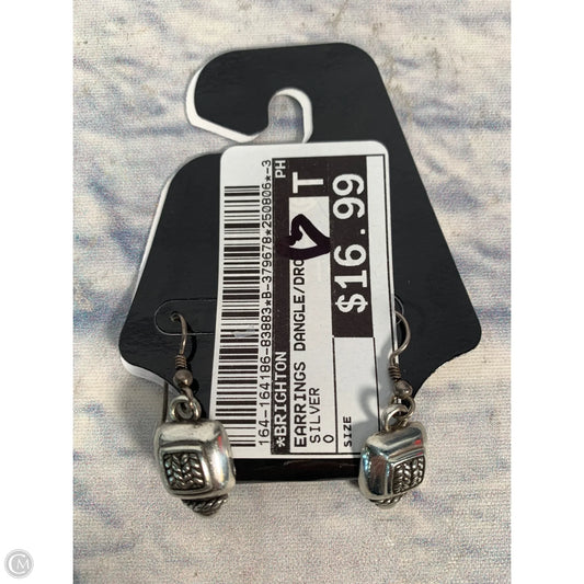 Earrings Dangle/drop By Brighton