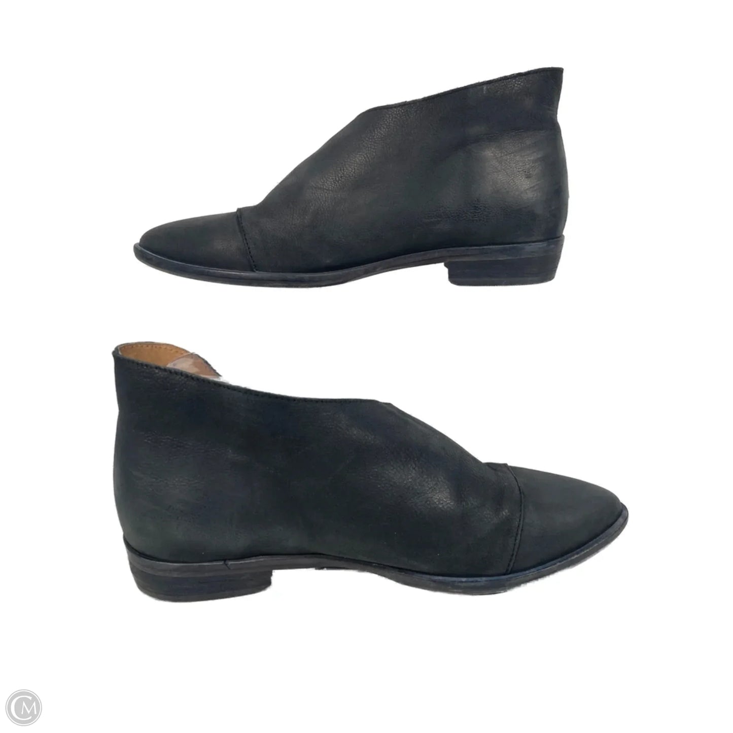 Shoes Flats By Free People In Black, Size: 8