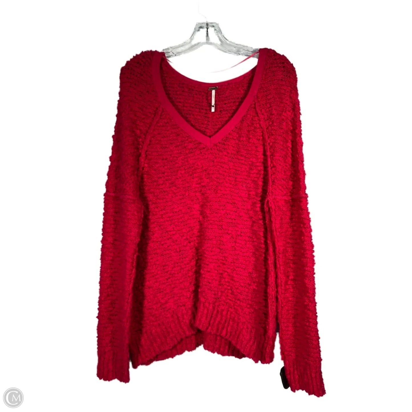 Sweater By Free People In Pink, Size: S