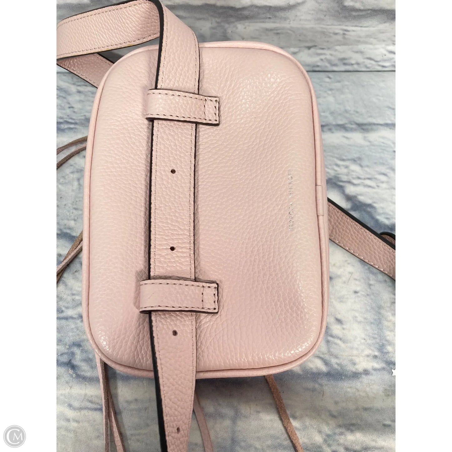 Belt Bag Designer By Rebecca Minkoff, Size: Medium