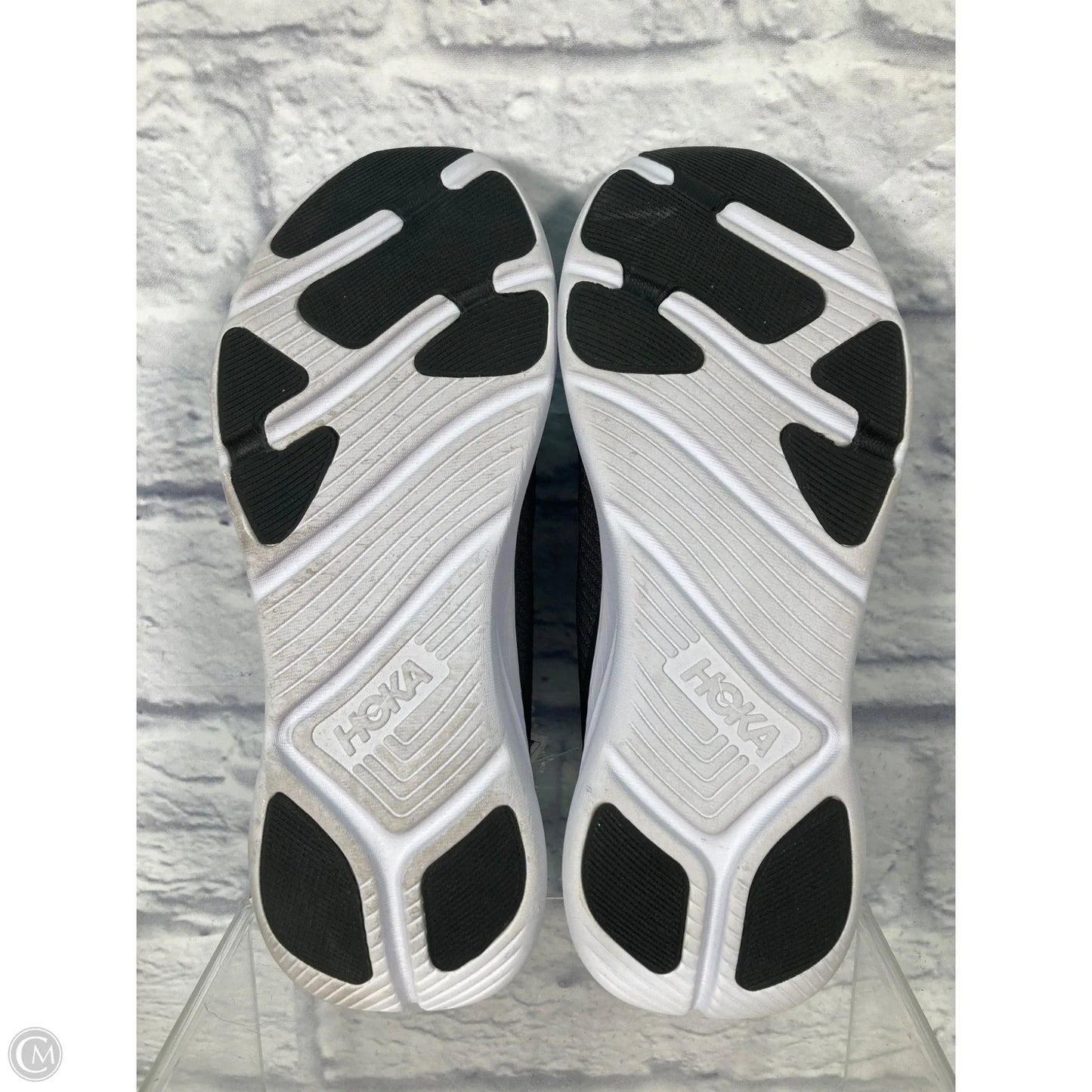 Shoes Sneakers By Hoka In Black, Size: 10.5