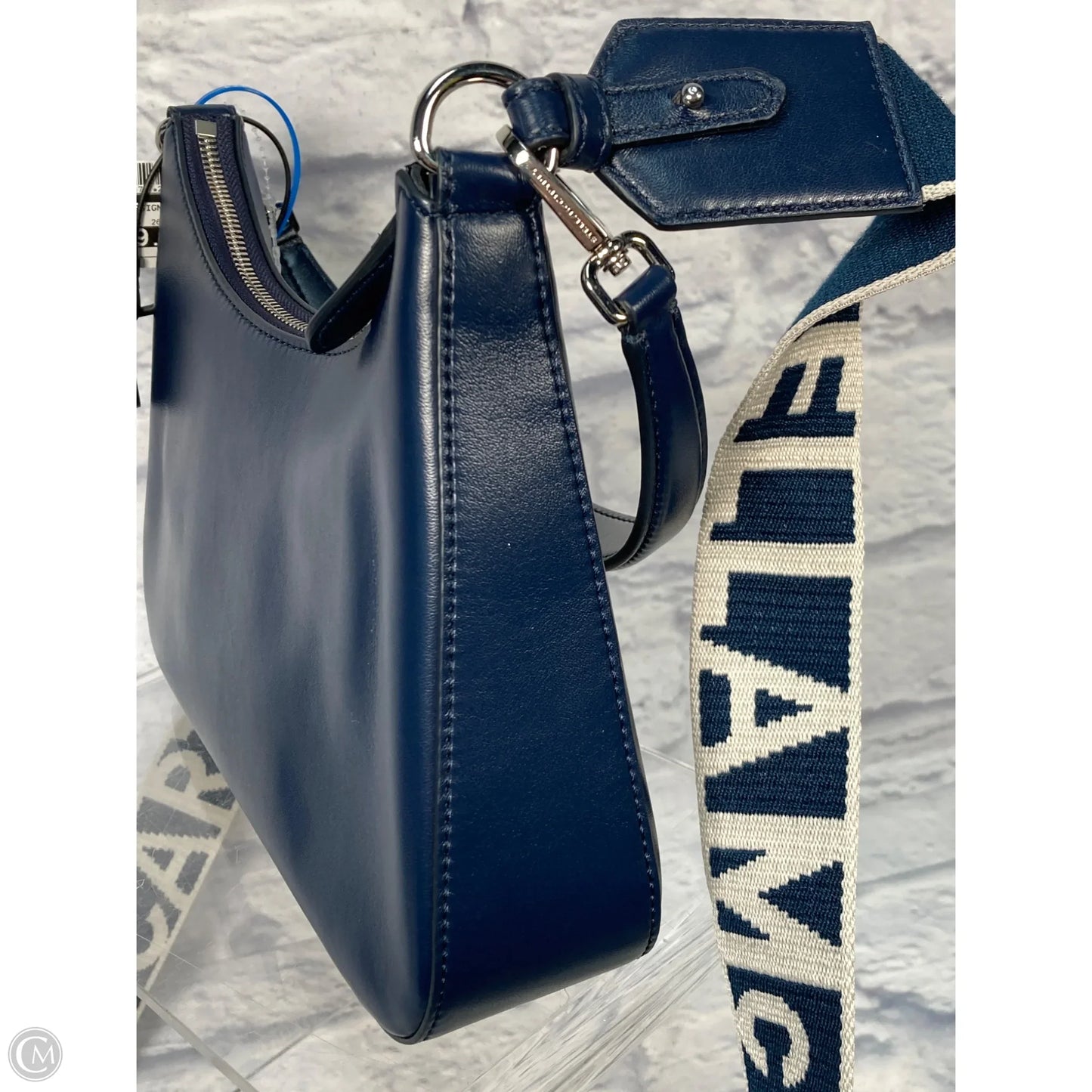 Crossbody Luxury Designer By Stella Mccartney, Size: Small