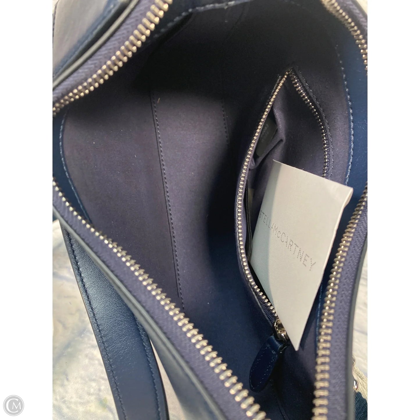 Crossbody Luxury Designer By Stella Mccartney, Size: Small