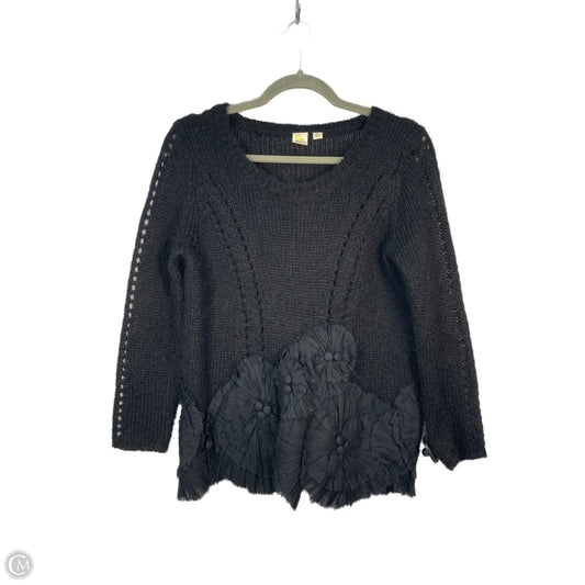 Sweater By Sparrow In Black, Size: S