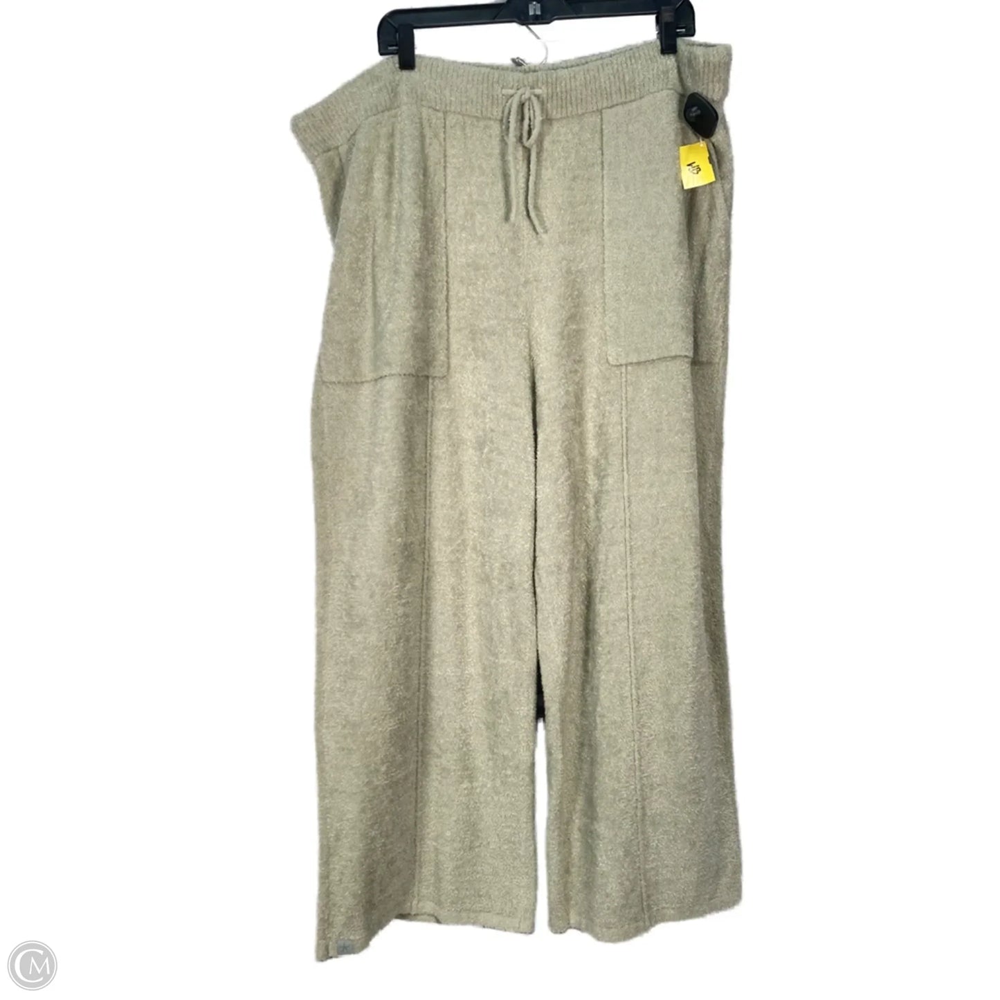 Pants Lounge By Barefoot Dreams In Green, Size: 20