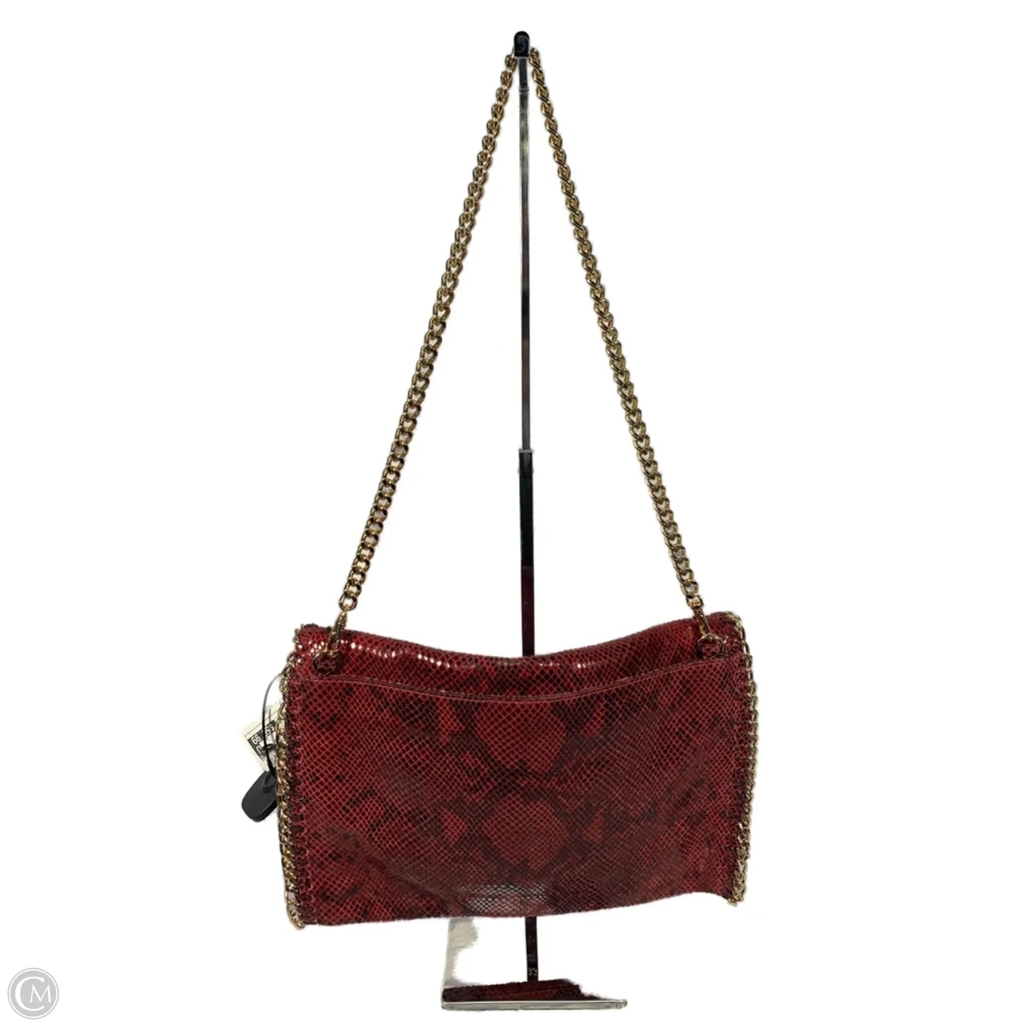 Crossbody Designer By Michael Kors, Size: Large