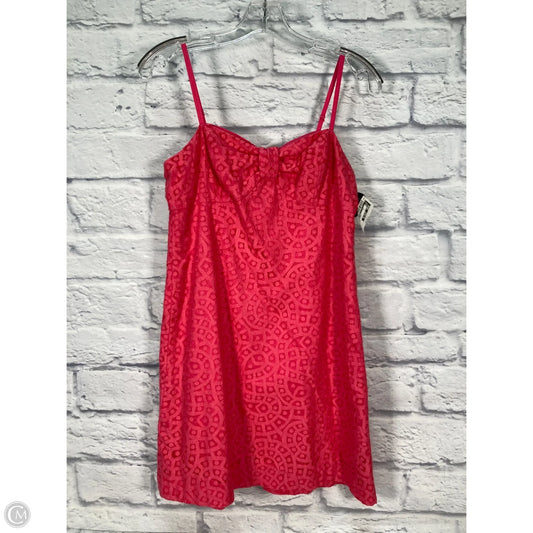 Dress Designer By Lilly Pulitzer In Pink, Size: S