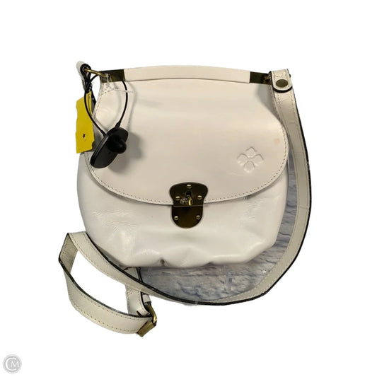 Crossbody Designer By Patricia Nash, Size: Medium
