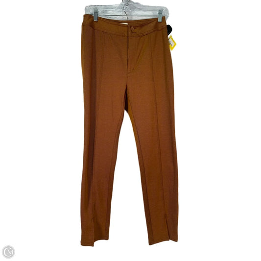 Pants Dress By Maeve In Brown, Size: 6