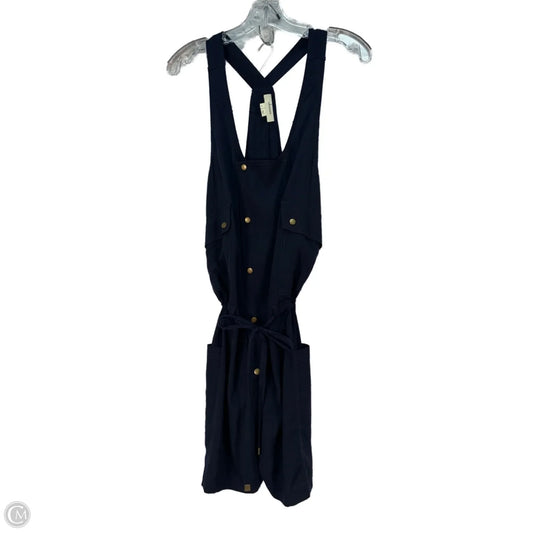 Romper By Elevenses In Blue, Size: M