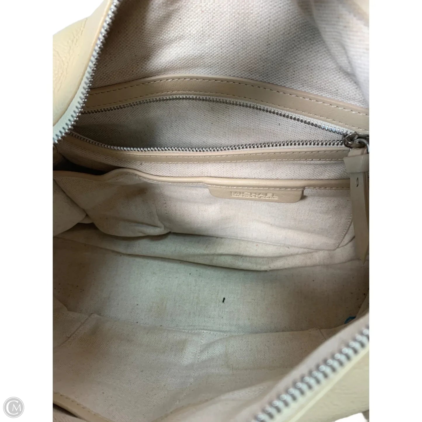 Handbag Designer By Michael Kors, Size: Large