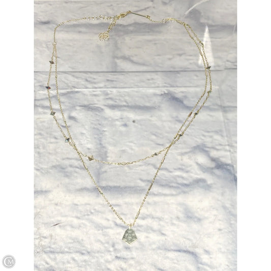 Necklace Layered By Kendra Scott