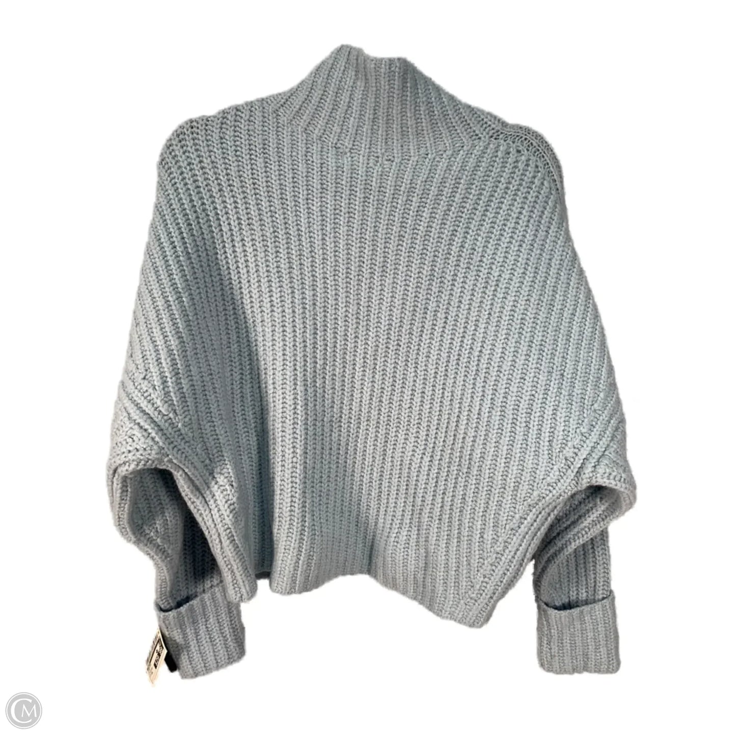 Sweater By Maeve In Blue, Size: Xs
