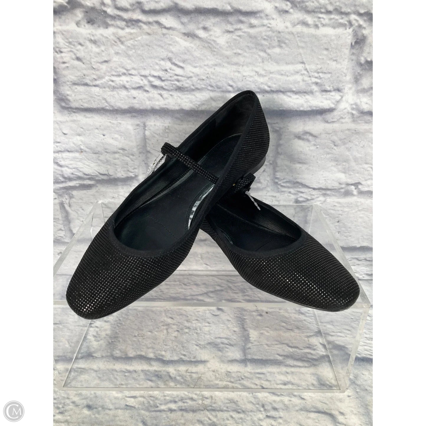 Shoes Flats By Paige In Black, Size: 8.5