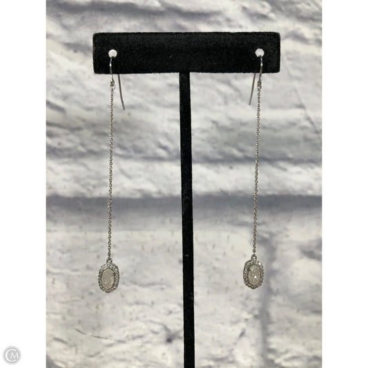 Earrings Dangle/drop By Kendra Scott
