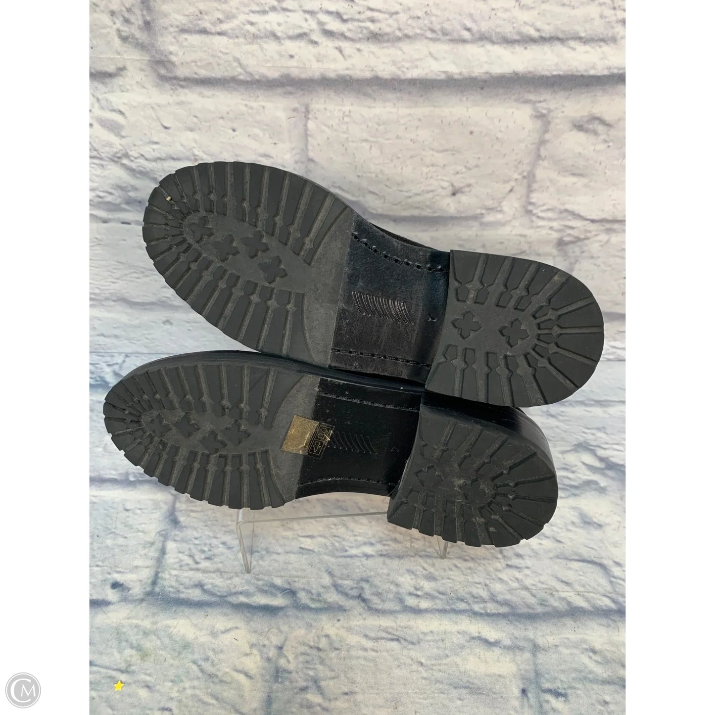 Boots Combat By Paige In Black, Size: 7