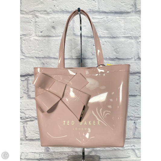 Tote By Ted Baker, Size: Medium