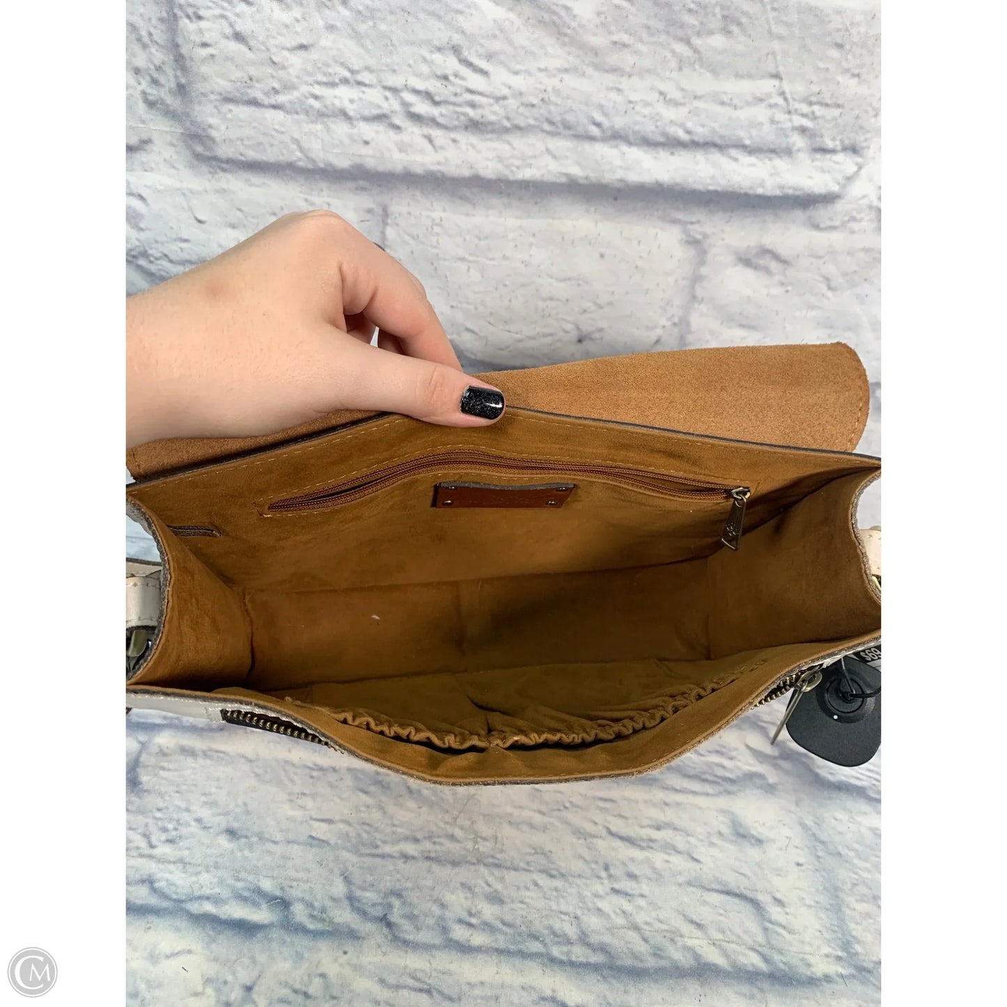 Handbag Designer By Patricia Nash, Size: Large