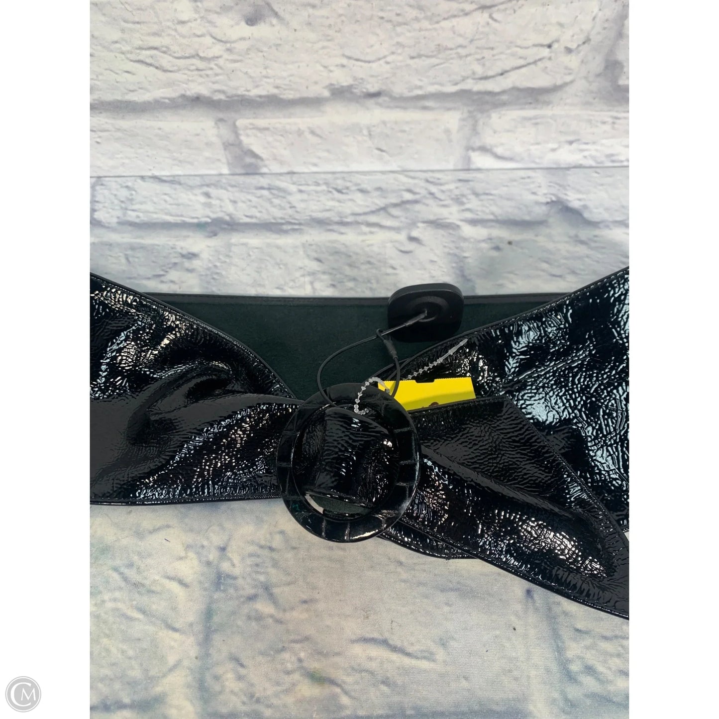 Belt Leather By Bebe, Size: Medium