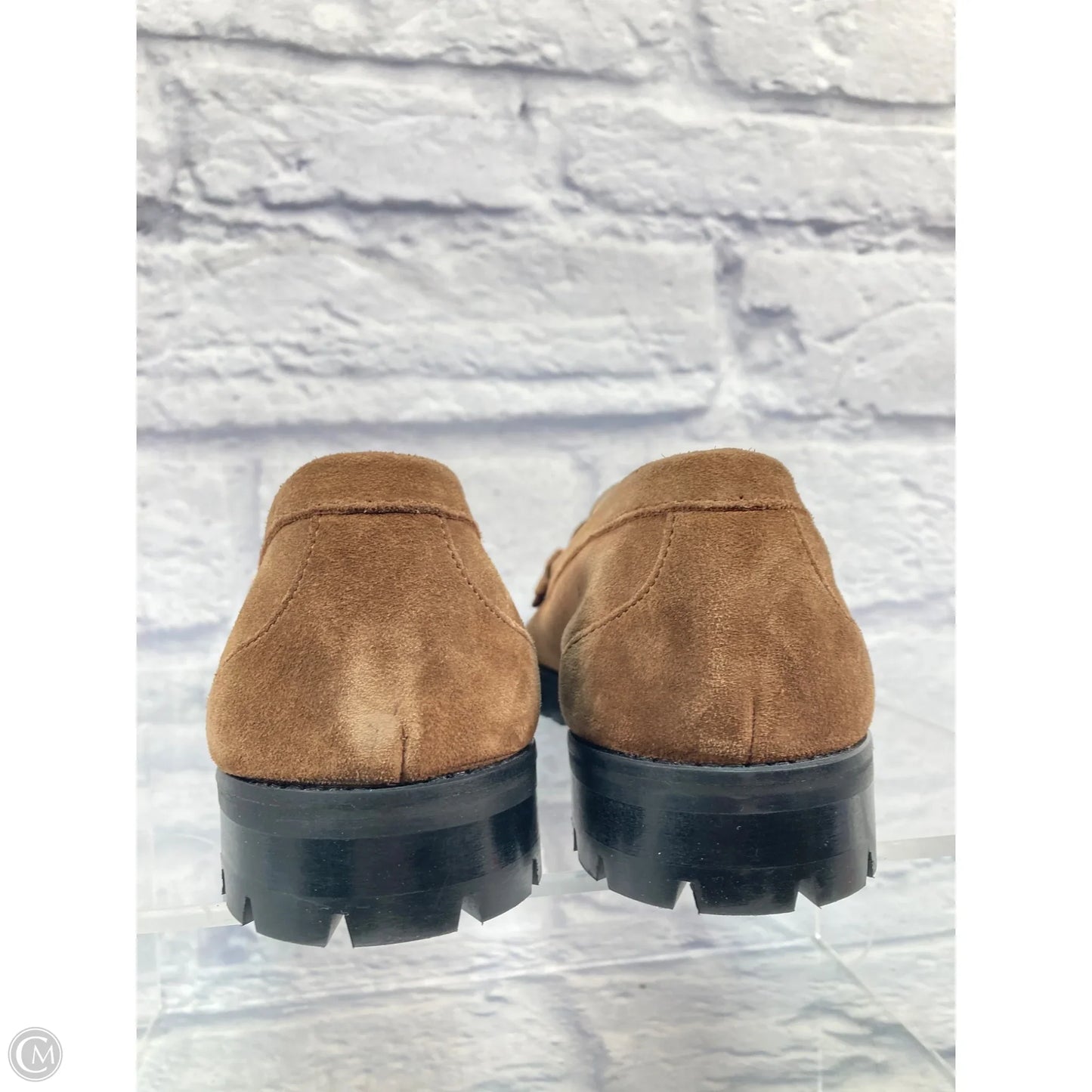 Shoes Heels Platform By J. Crew In Brown, Size: 10