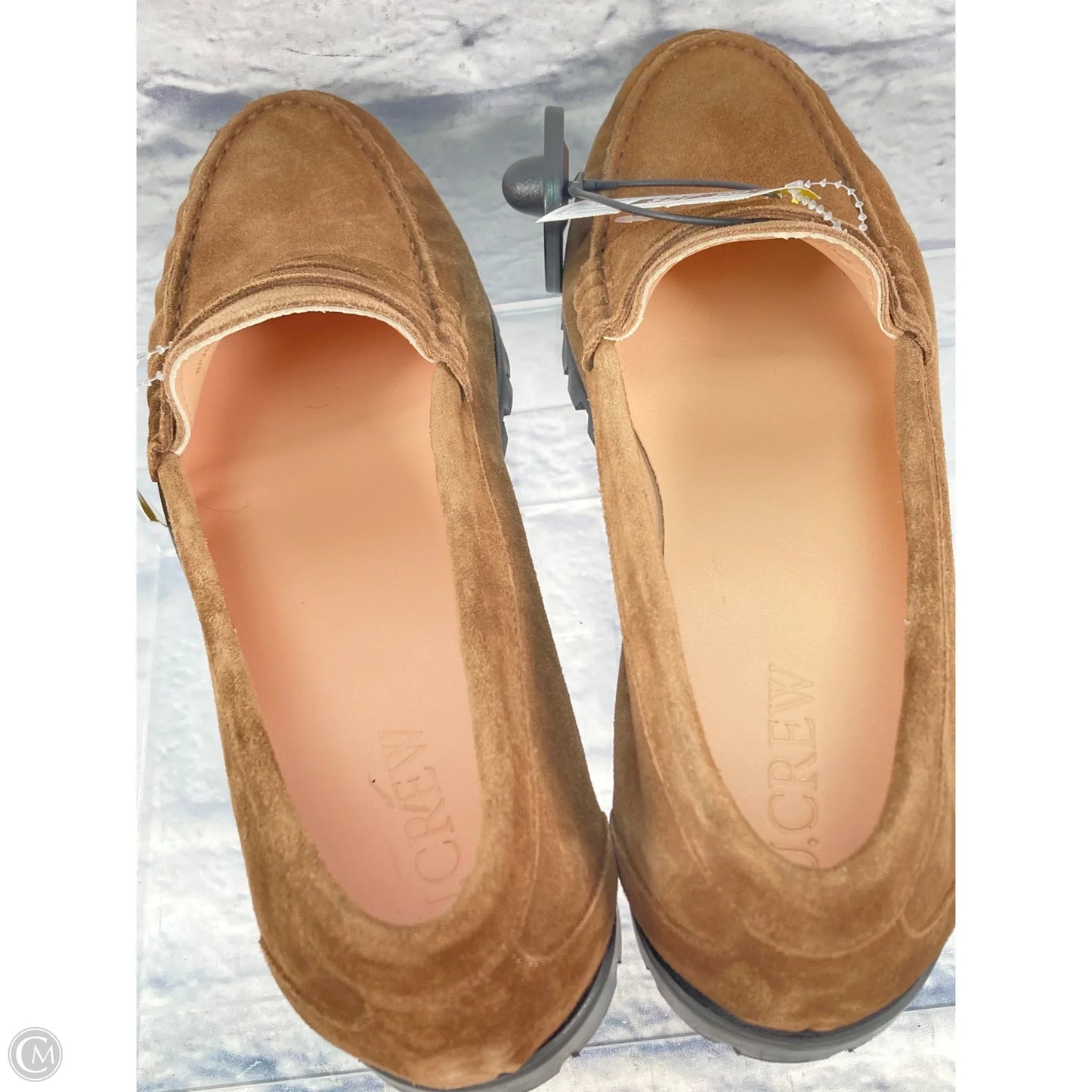 Shoes Heels Platform By J. Crew In Brown, Size: 10