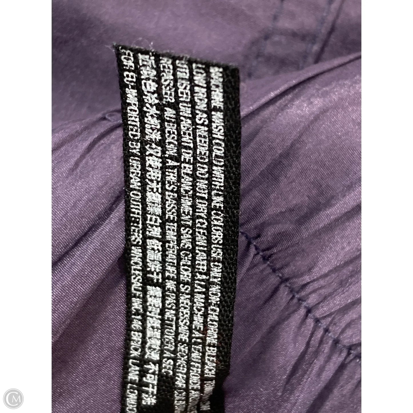 Athletic Pants By Free People In Purple, Size: S