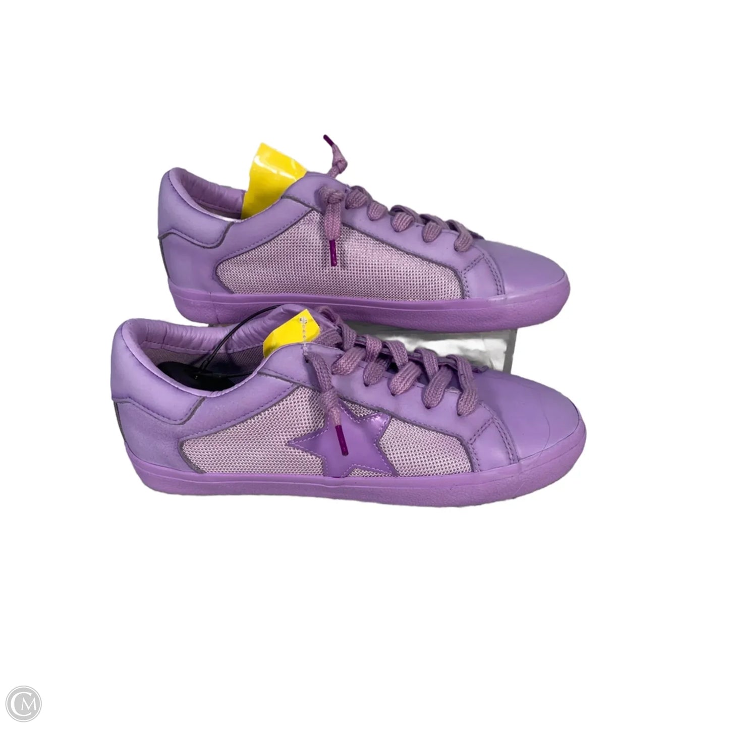 Shoes Sneakers By Vintage Havana In Purple, Size: 10