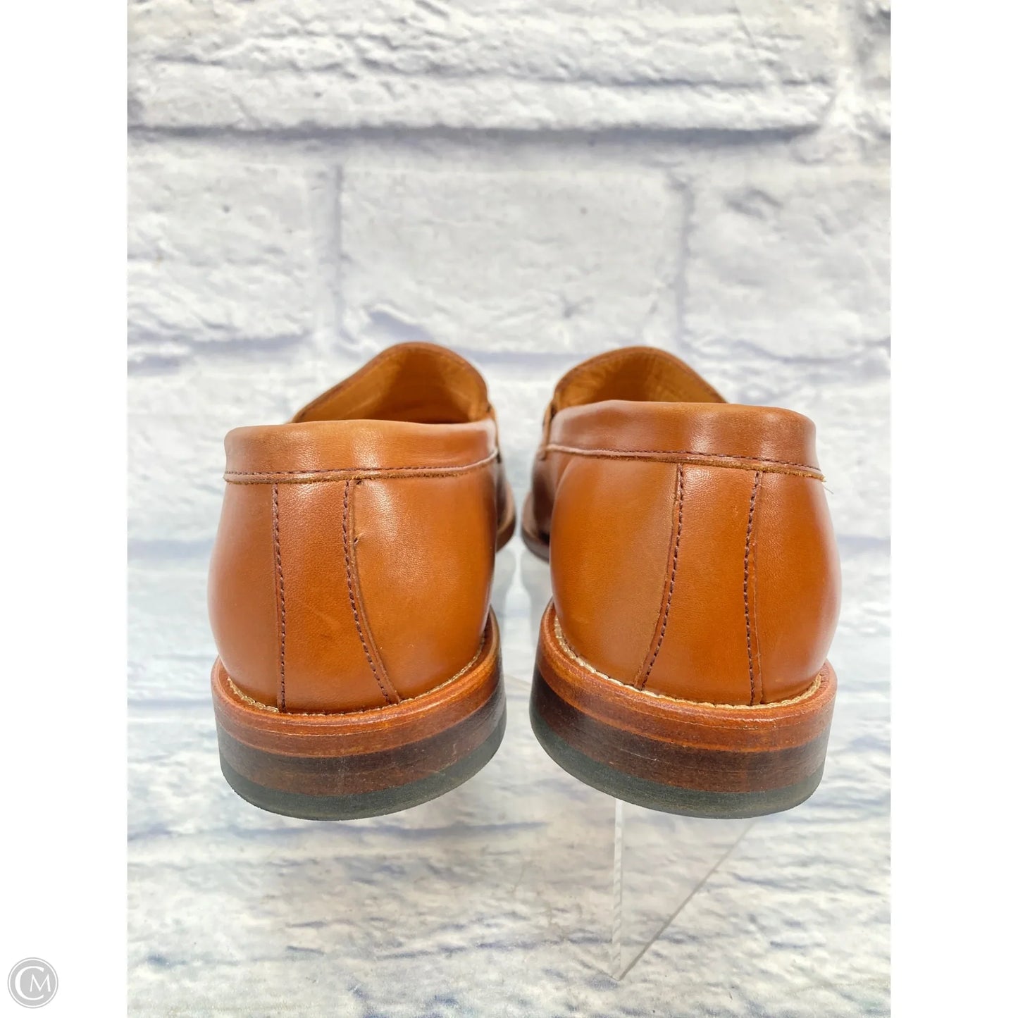 Shoes Flats By Banana Republic In Brown, Size: 9