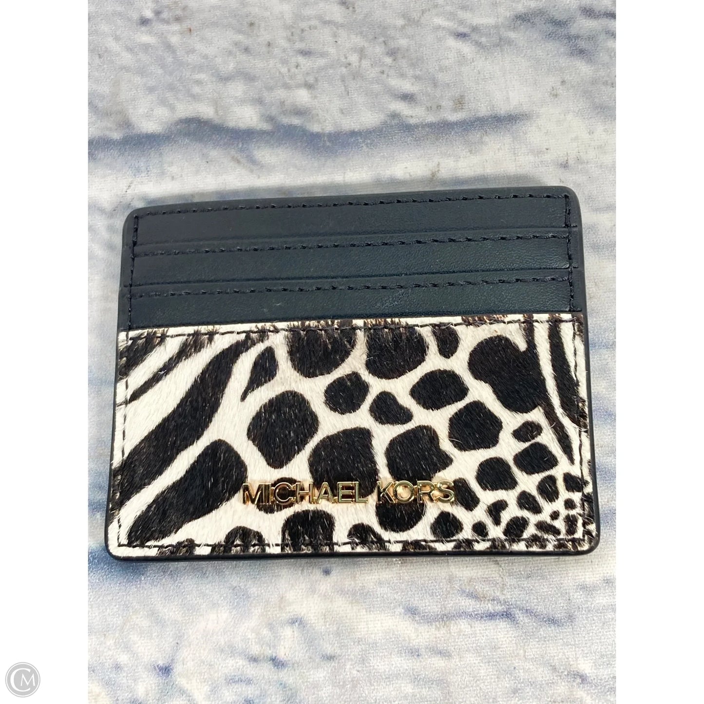 Wallet Designer By Michael Kors, Size: Small