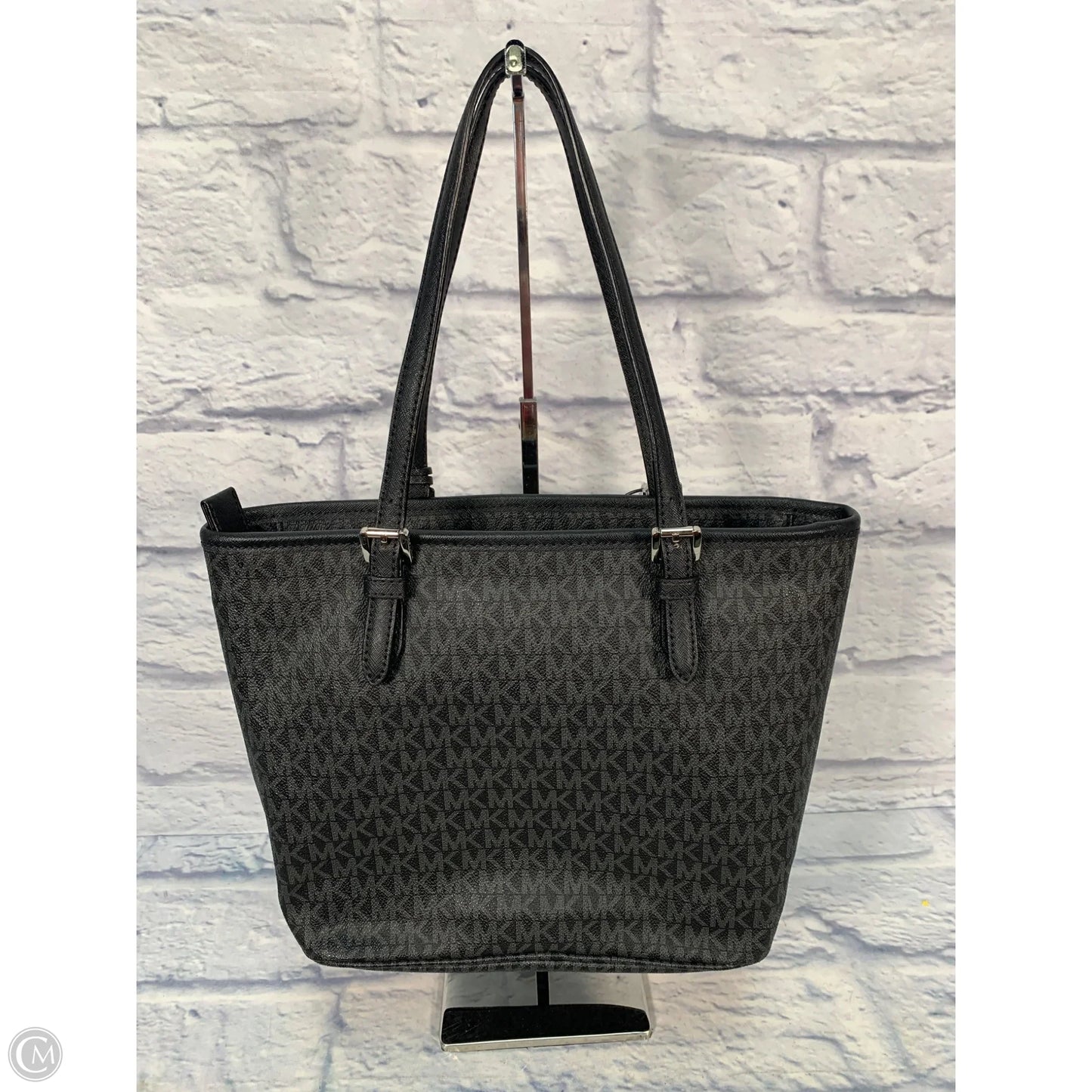 Handbag Designer By Michael Kors, Size: Medium