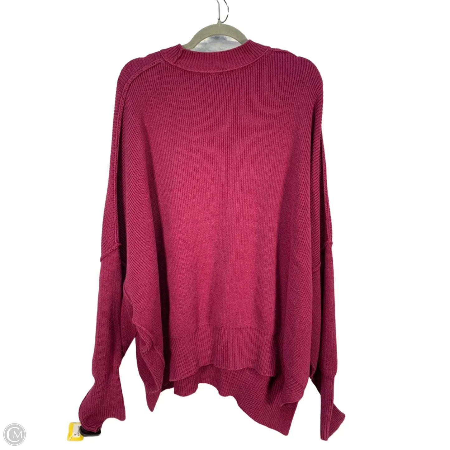 Sweater By Free People In Purple, Size: S